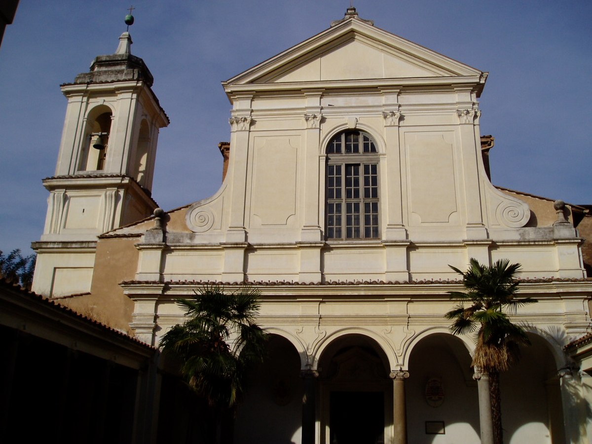 Basilique Saint-Clément-du-Latran