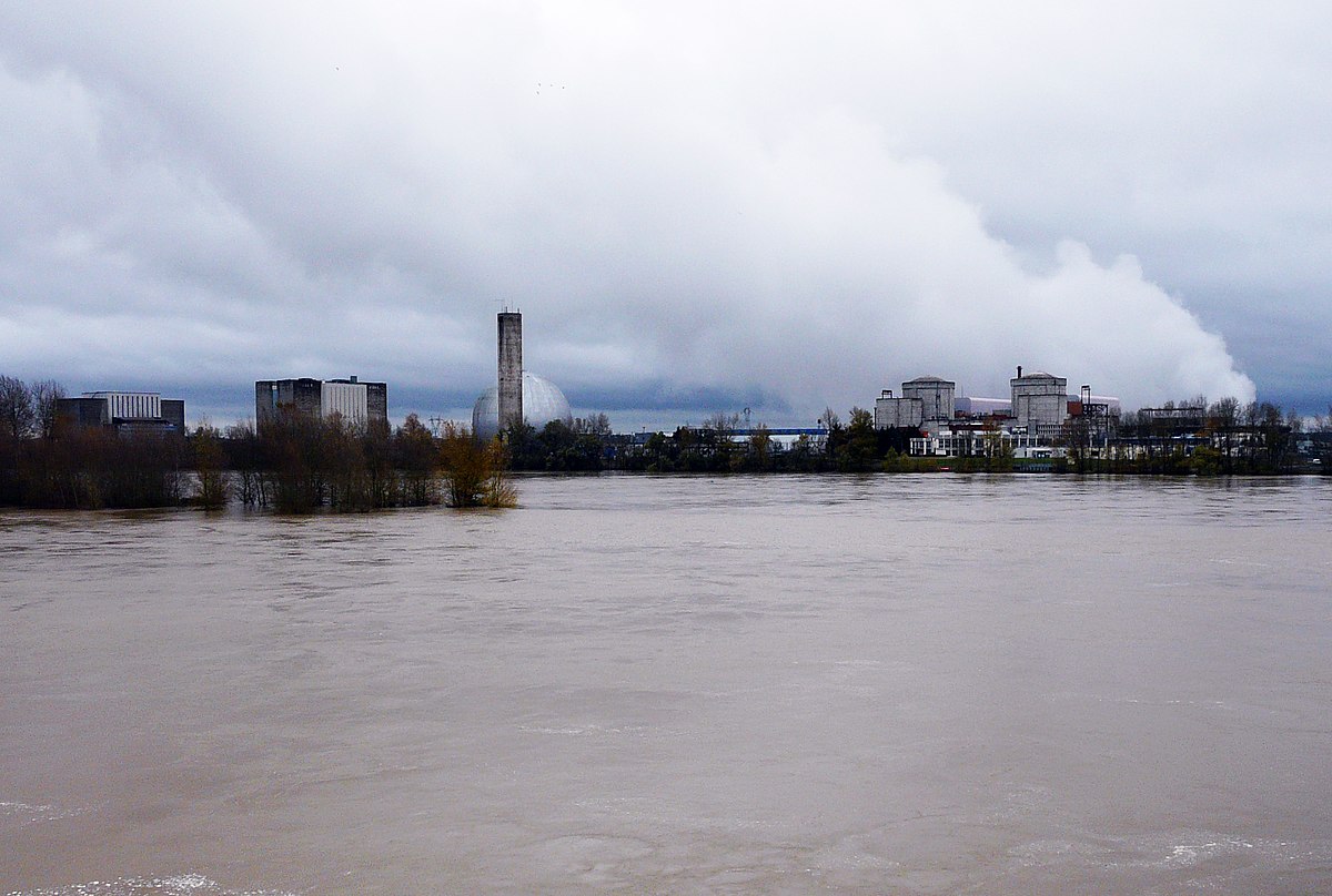 Centrale nucléaire de Chinon