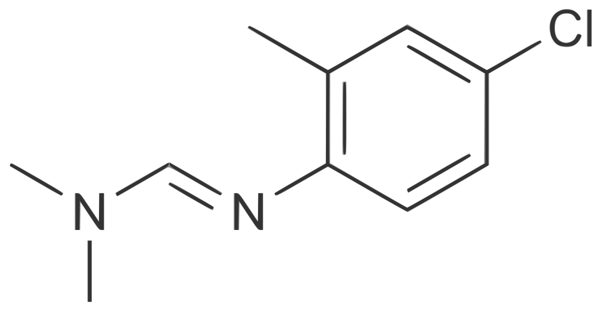 Chlordimeform