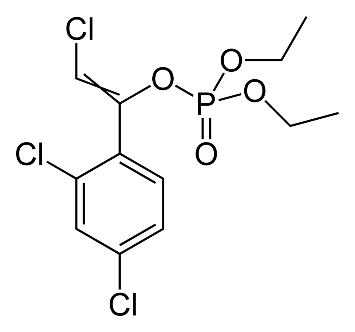 Chlorfenvinphos
