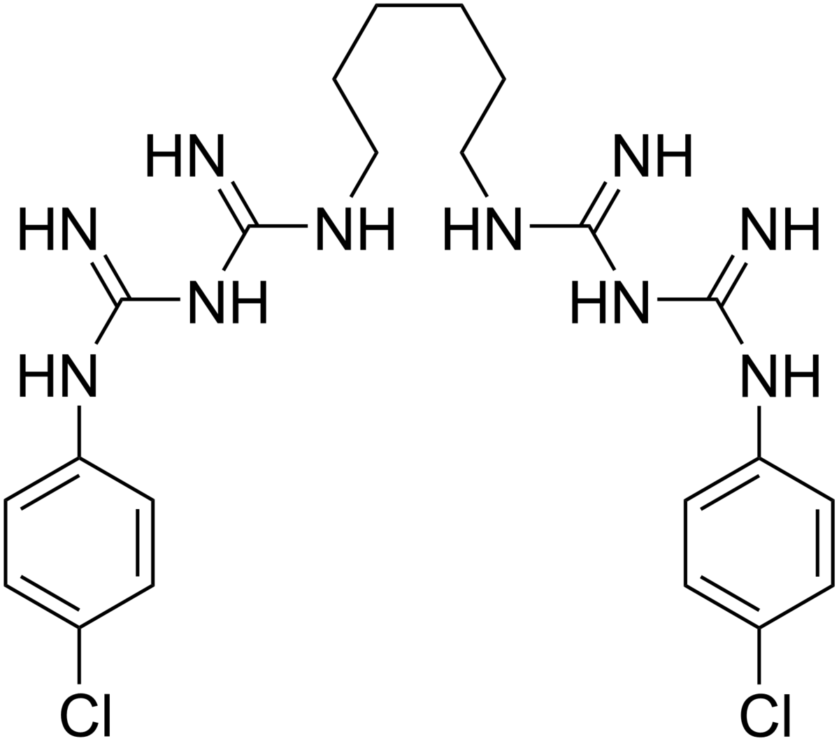 Chlorhexidine