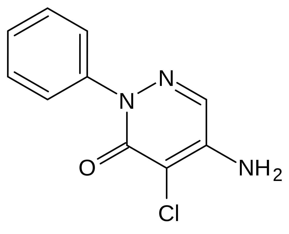 Chloridazone