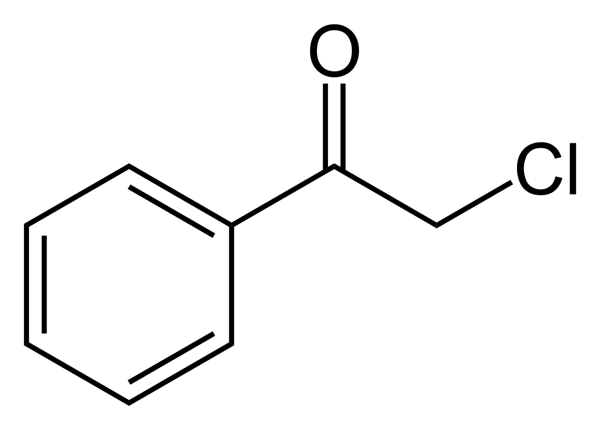 Chloroacétophénone