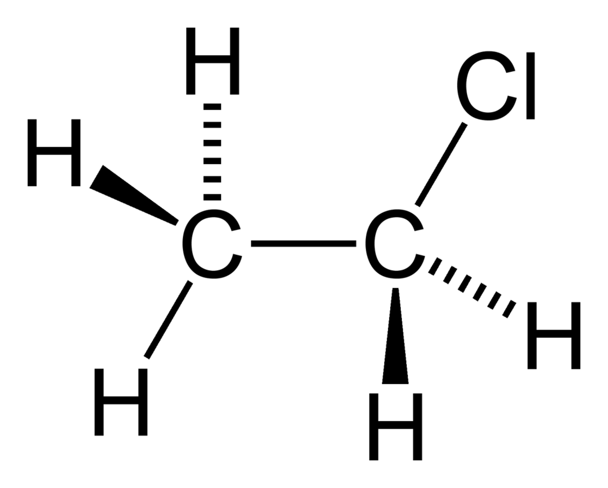 Chloroéthane