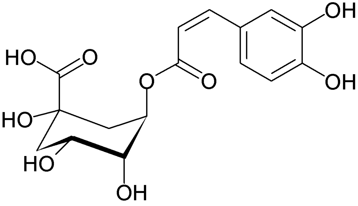 Acide chlorogénique