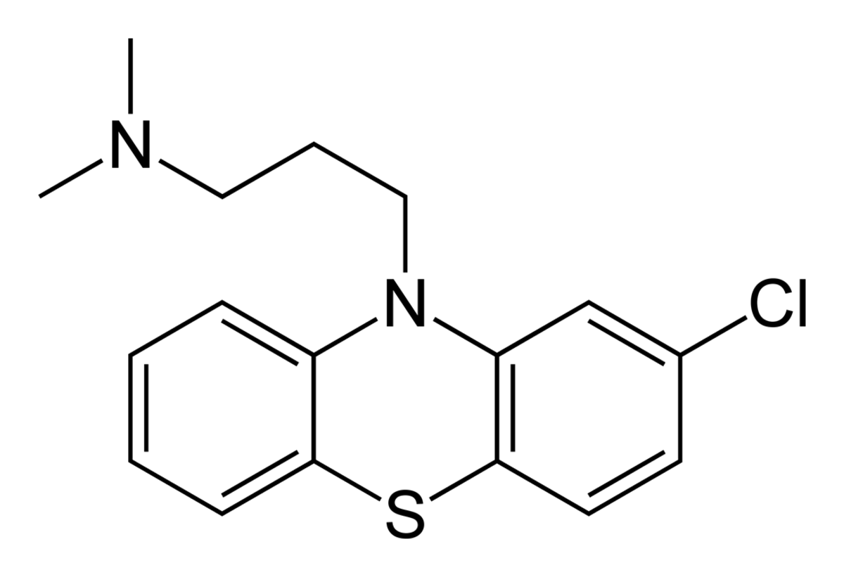 Chlorpromazine