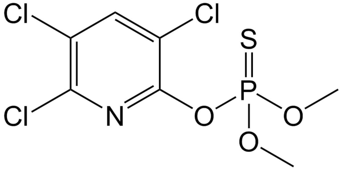 Chlorpyriphos-méthyl