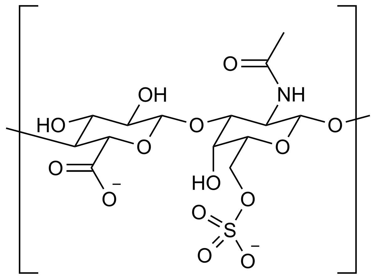 Sulfate de chondroïtine