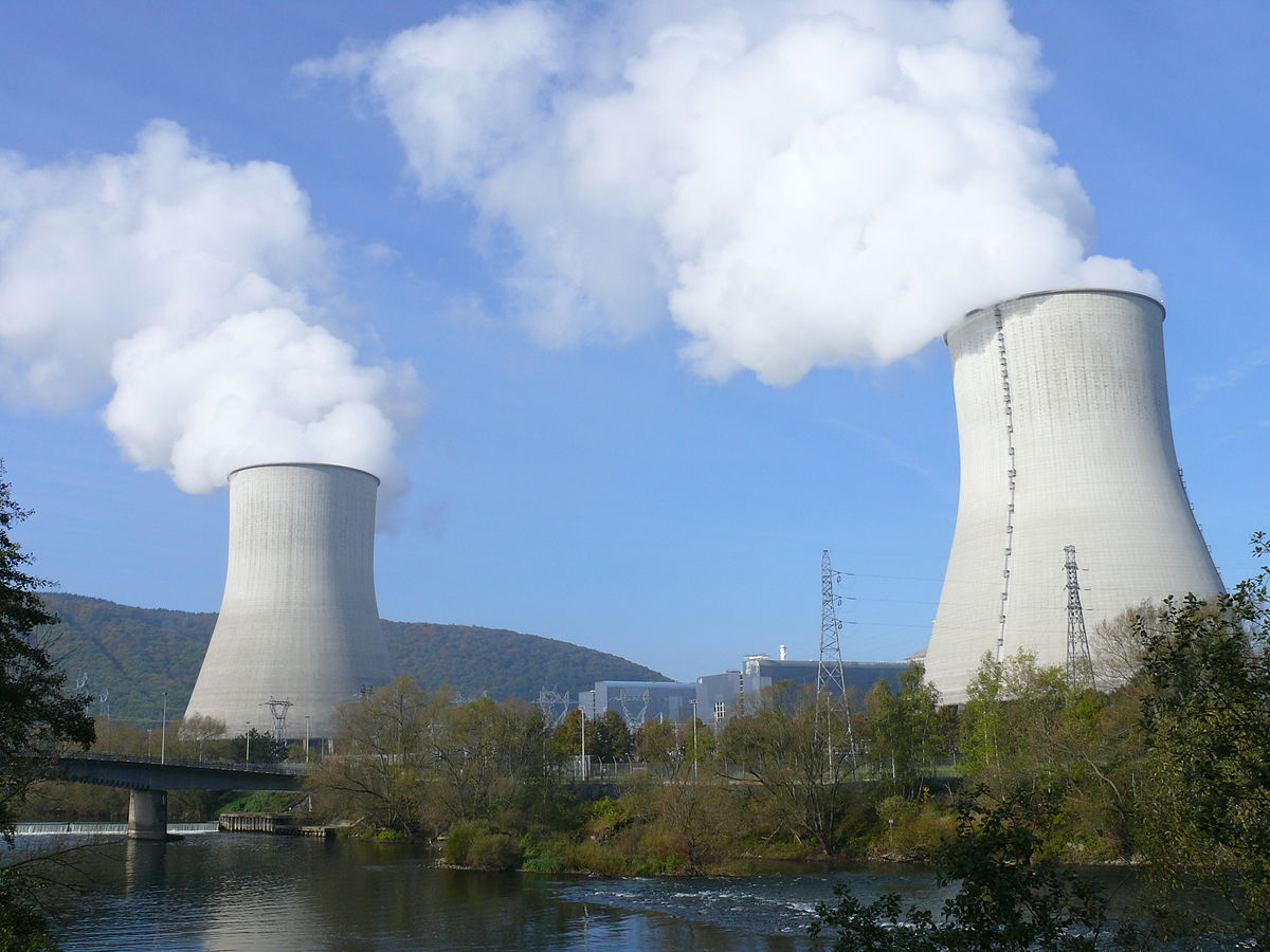 Centrale nucléaire de Chooz