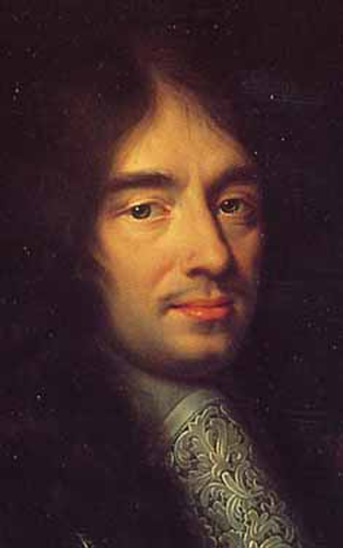 Portrait de Charles Perrault