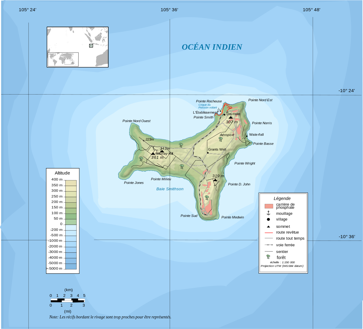 Île Christmas (Australie)
