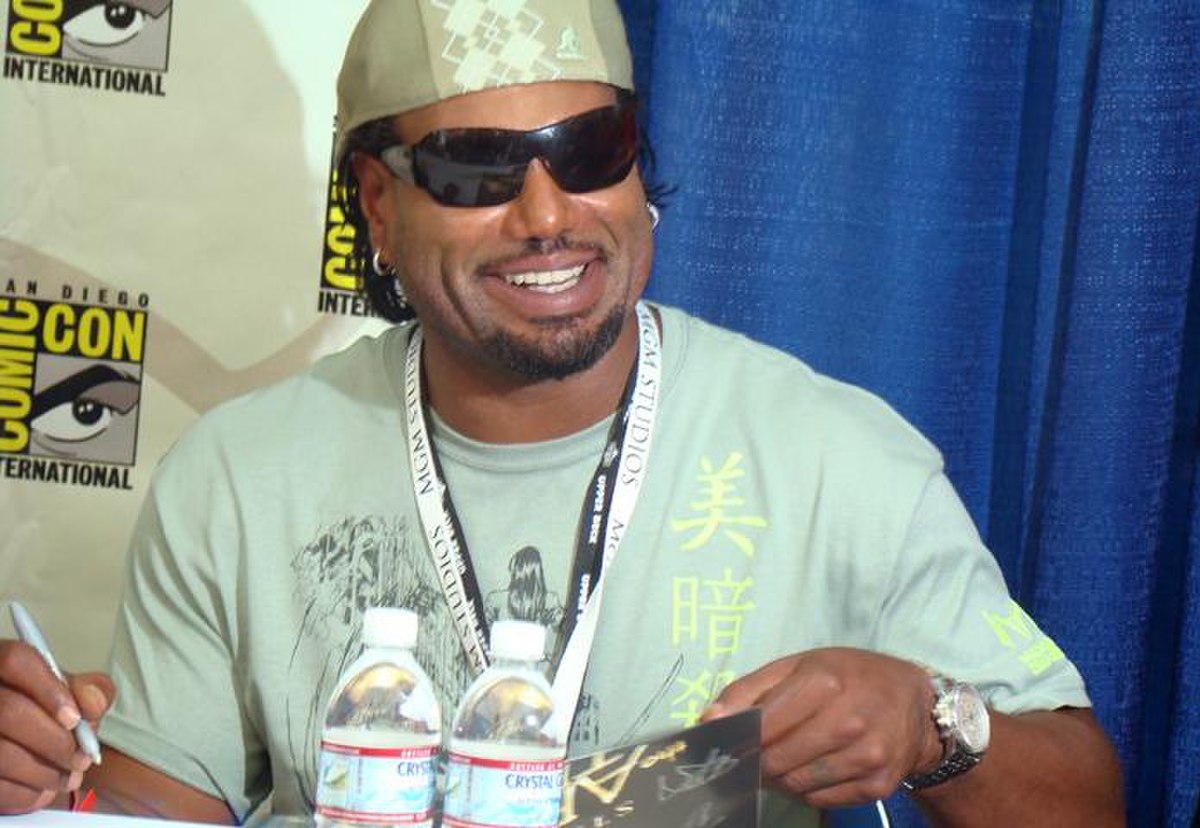 Christopher Judge