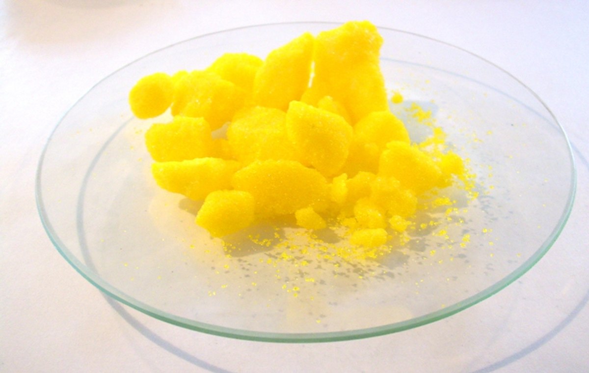 Chromate de sodium