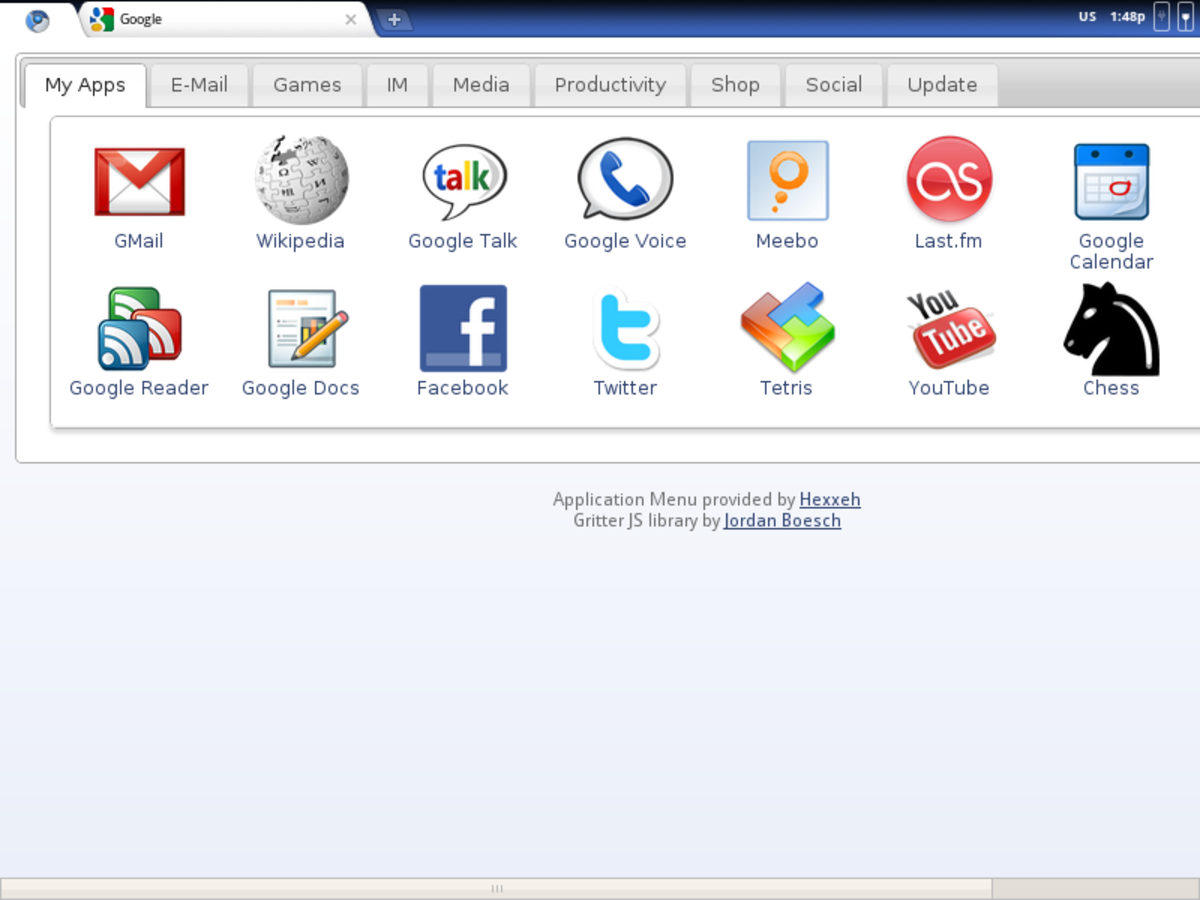 Chromium OS