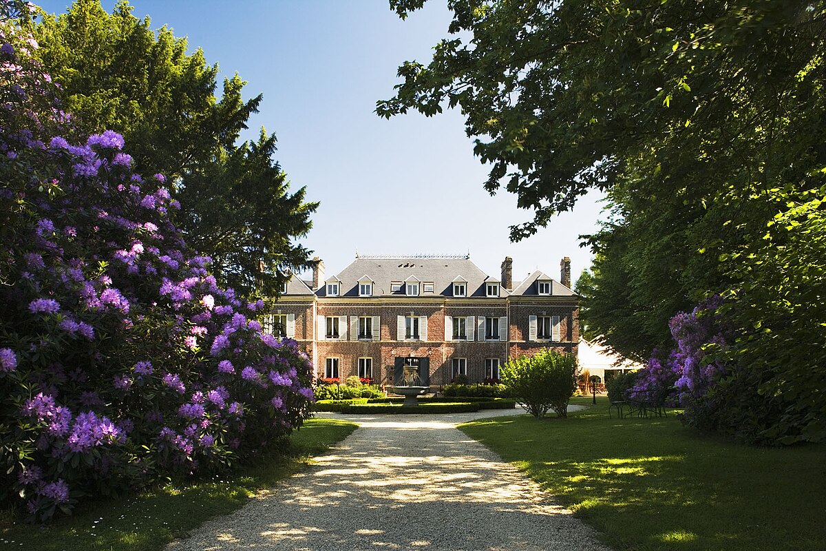 Château les Bruyères