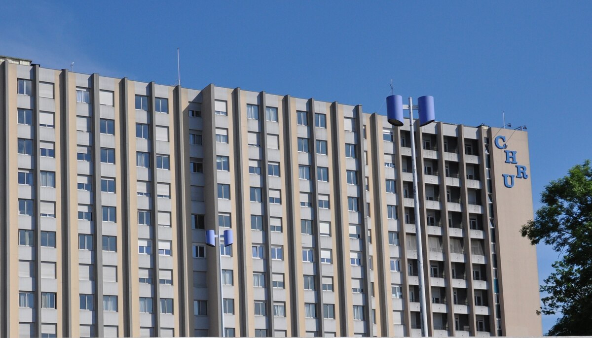 Centre hospitalier régional et universitaire de Nancy