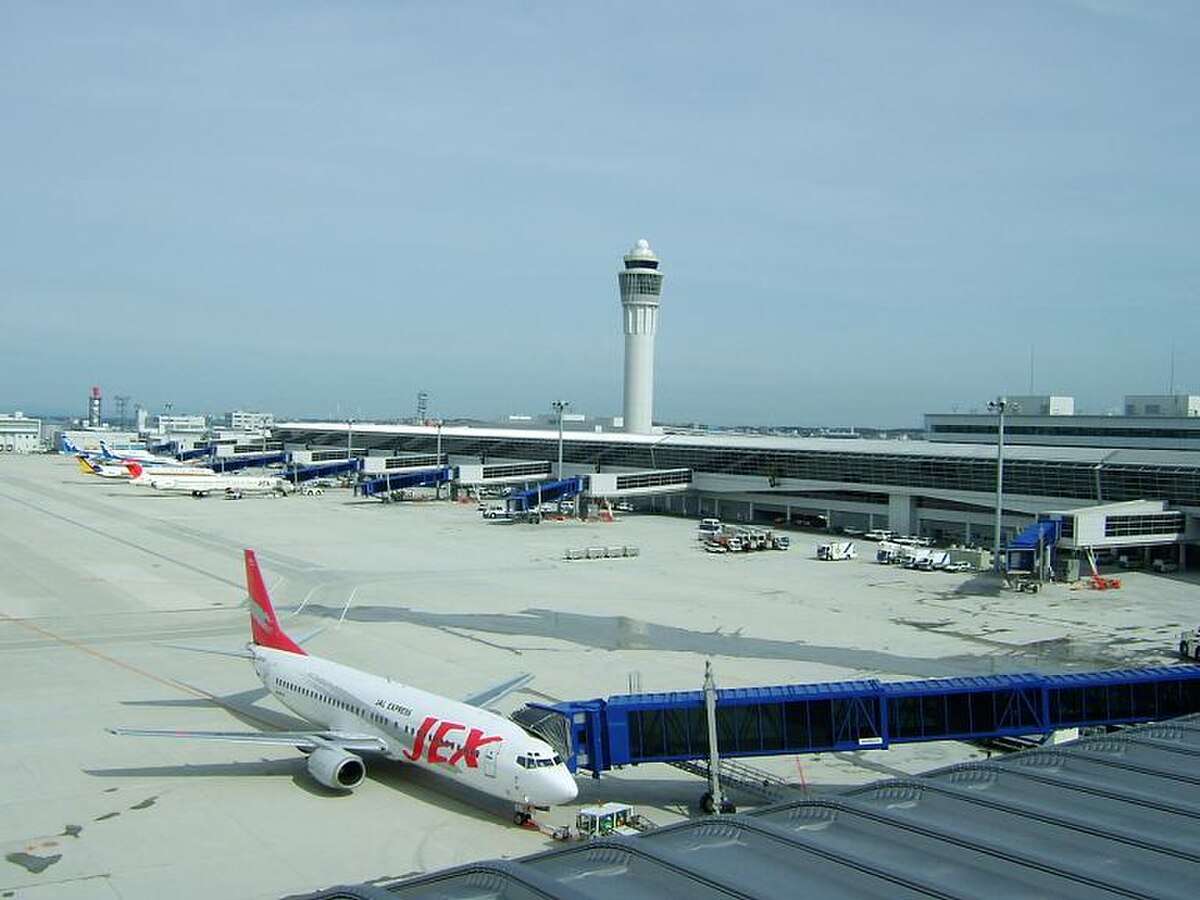 Aéroport international du Chūbu