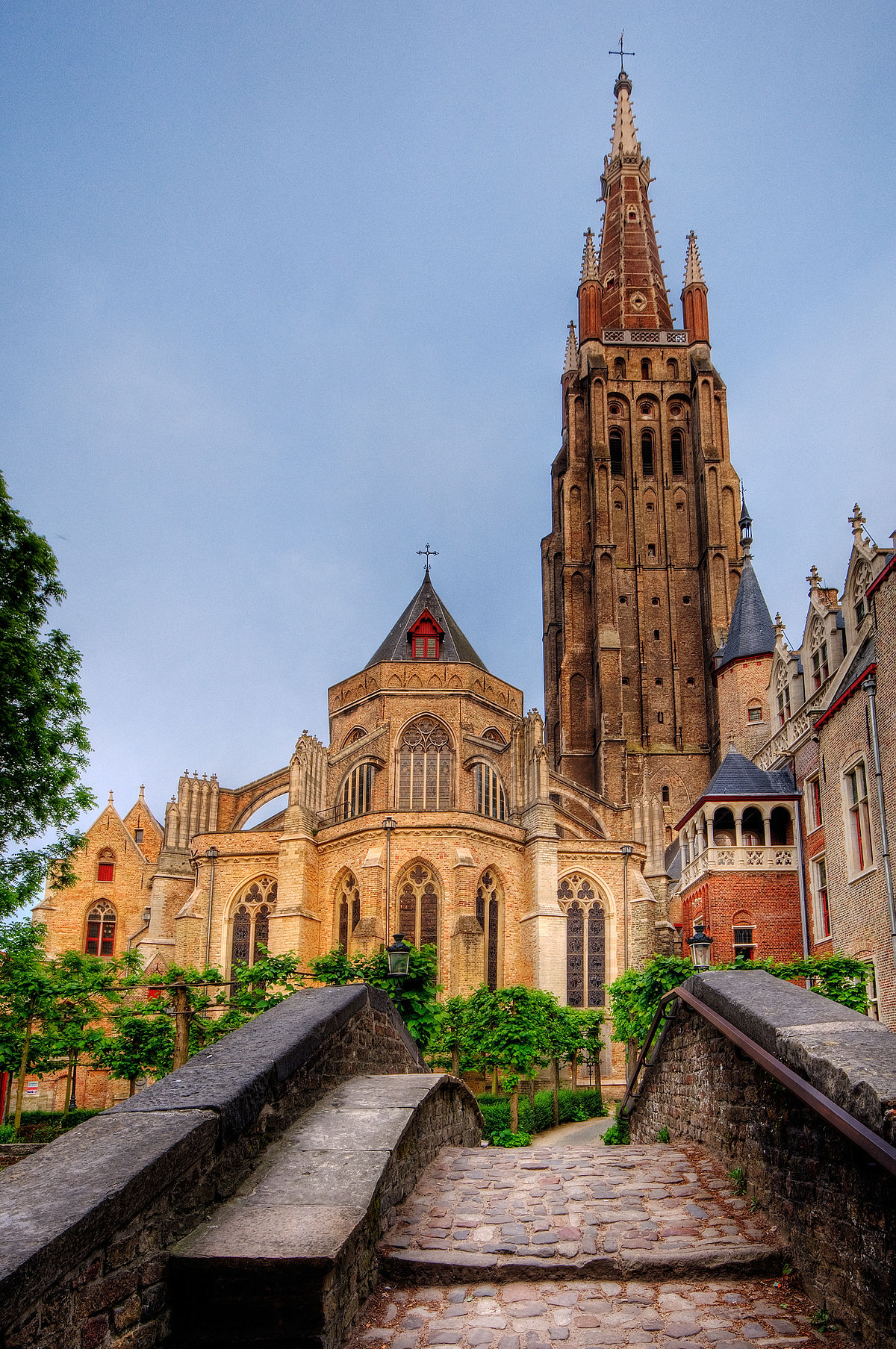 Église Notre-Dame (Bruges)