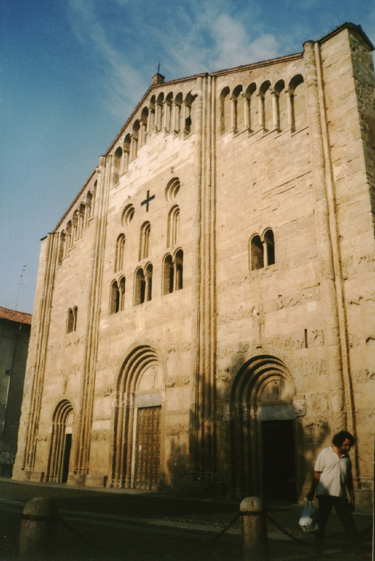 Basilique San Michele Maggiore