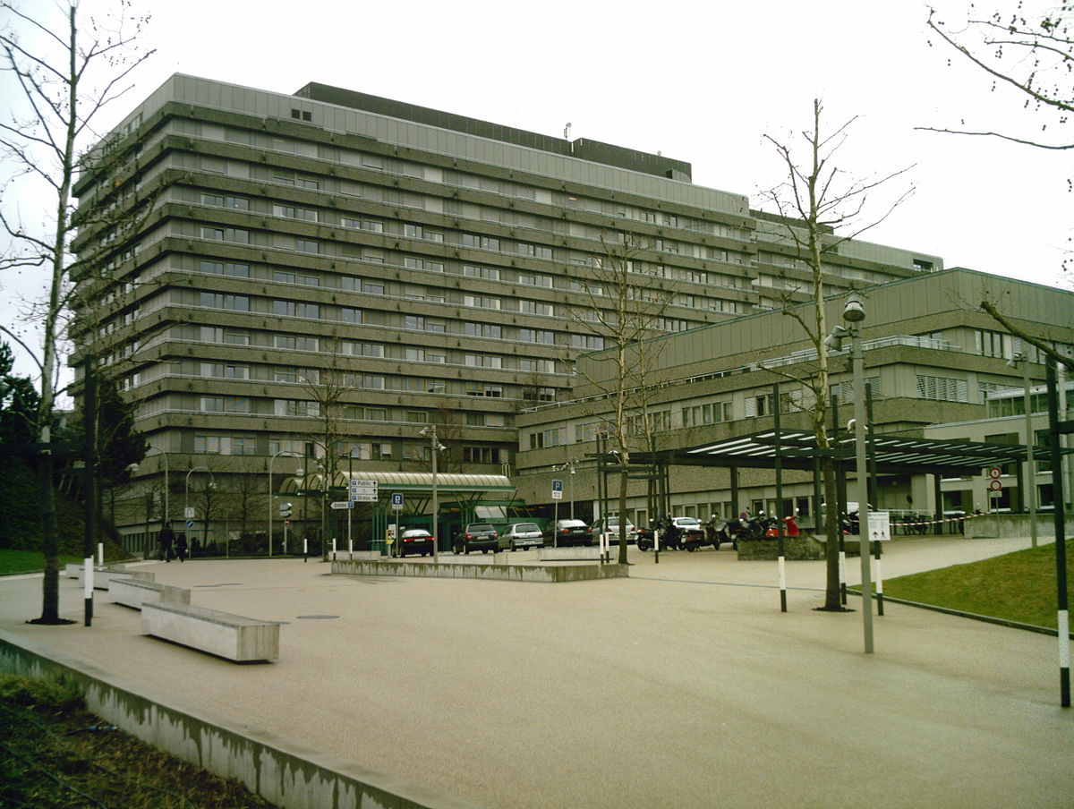 Centre hospitalier universitaire vaudois