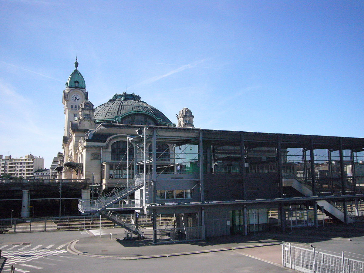 Centre intermodal d'échanges de Limoges