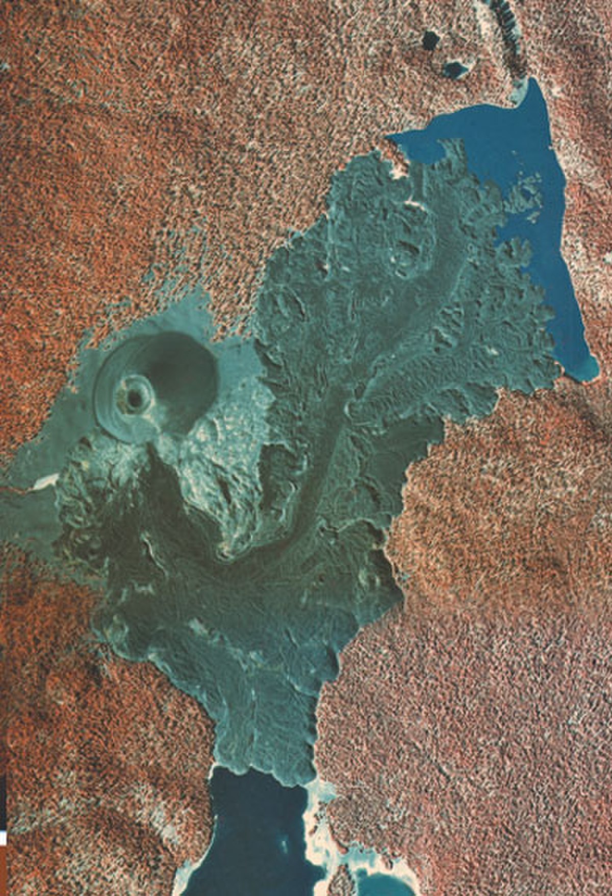 Cinder Cone