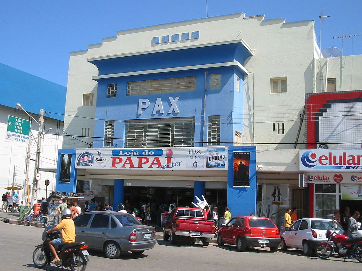 Cinéma au Brésil