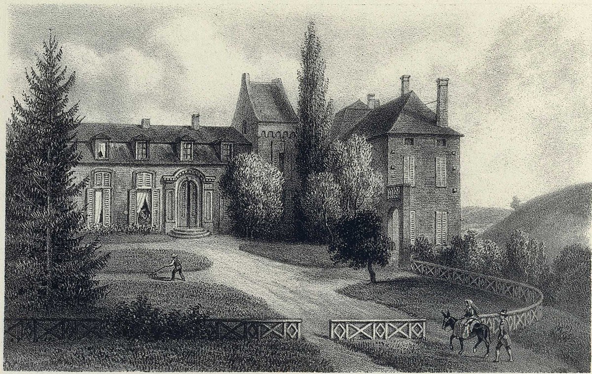 Château de Cirey