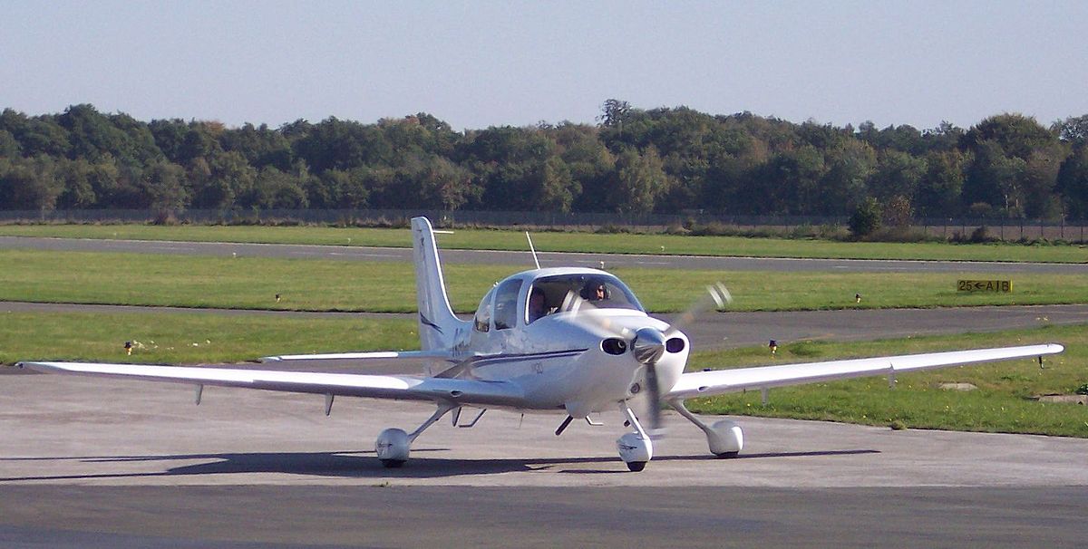 Avion à ailes basses