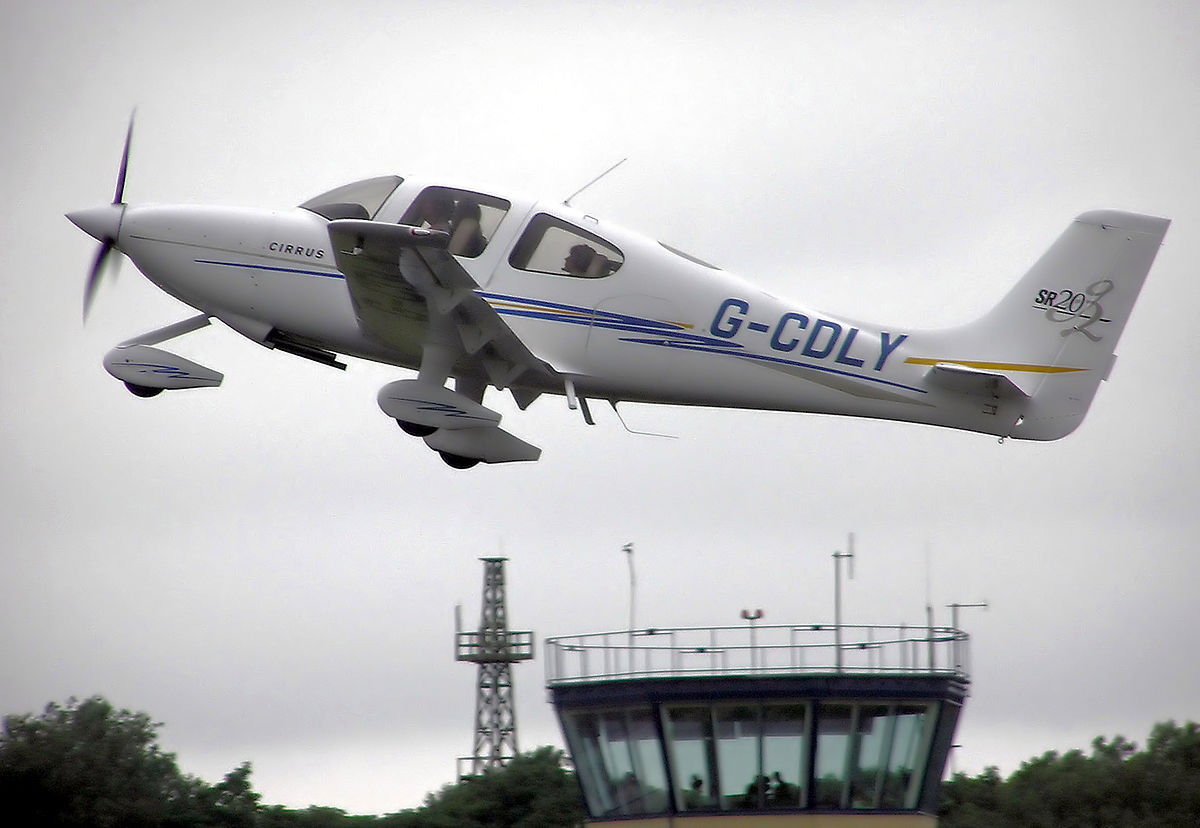 Cirrus SR-20