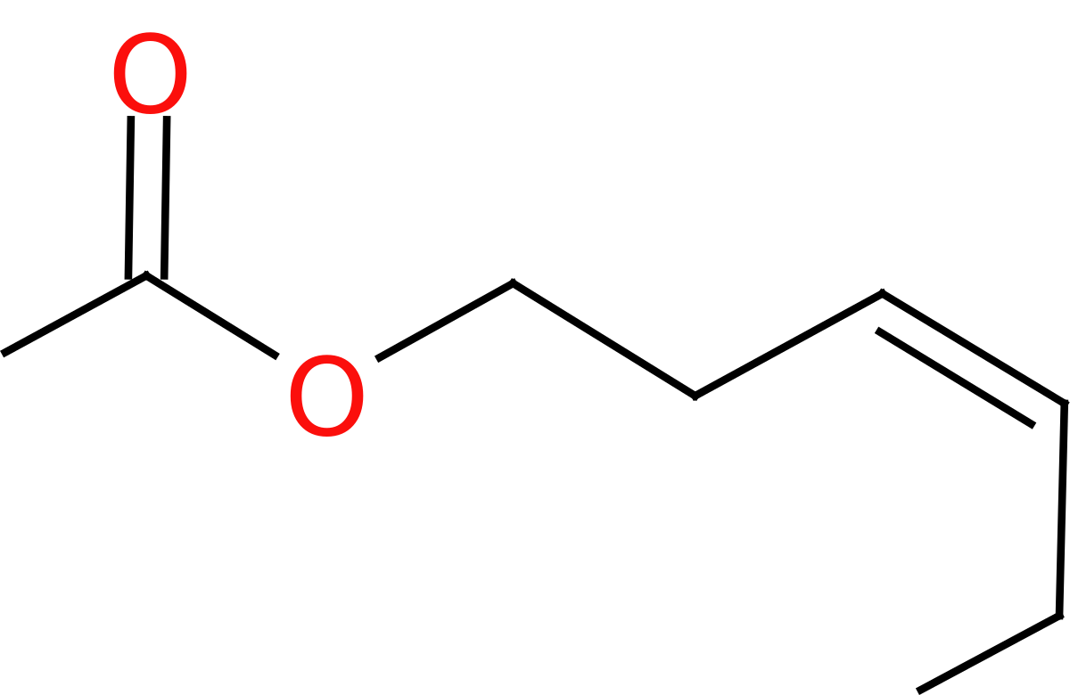 Acétate de cis-hex-3-ènyle