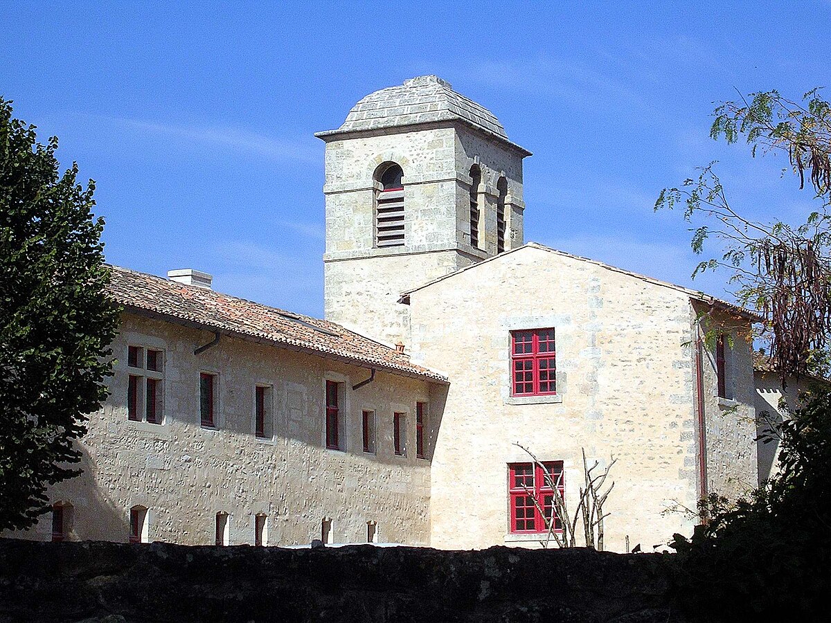 Couvent des Minimes de Blaye
