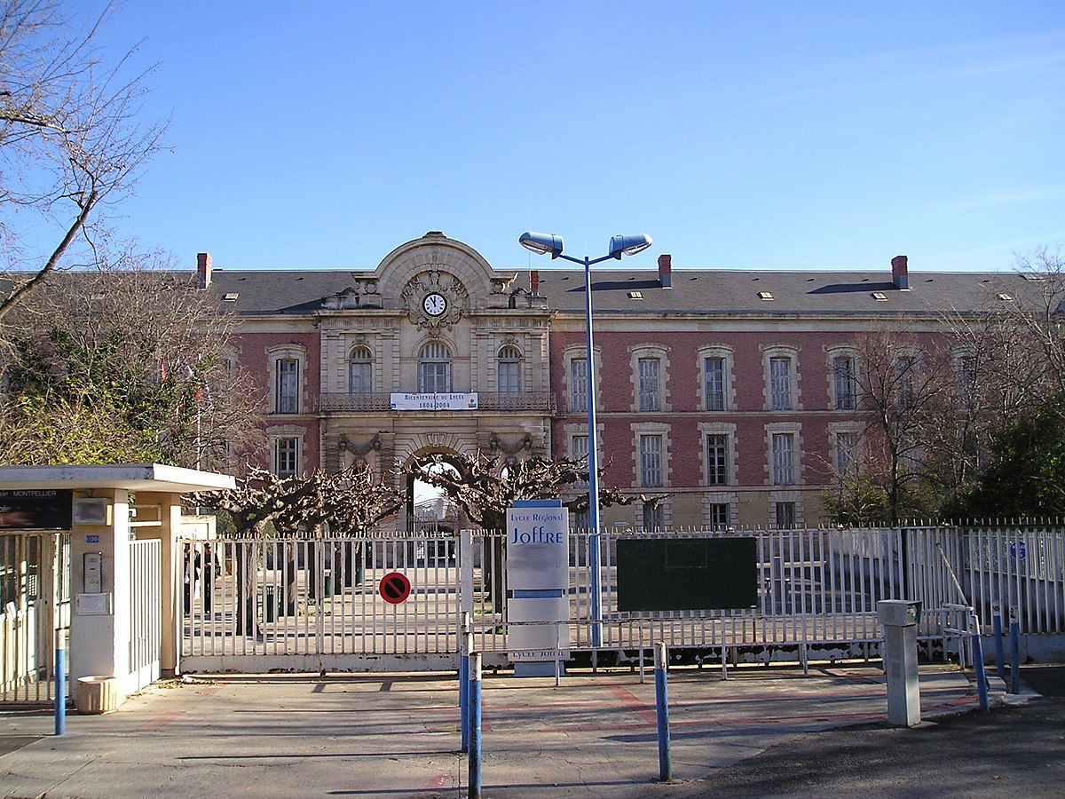 Lycée Joffre (Montpellier)