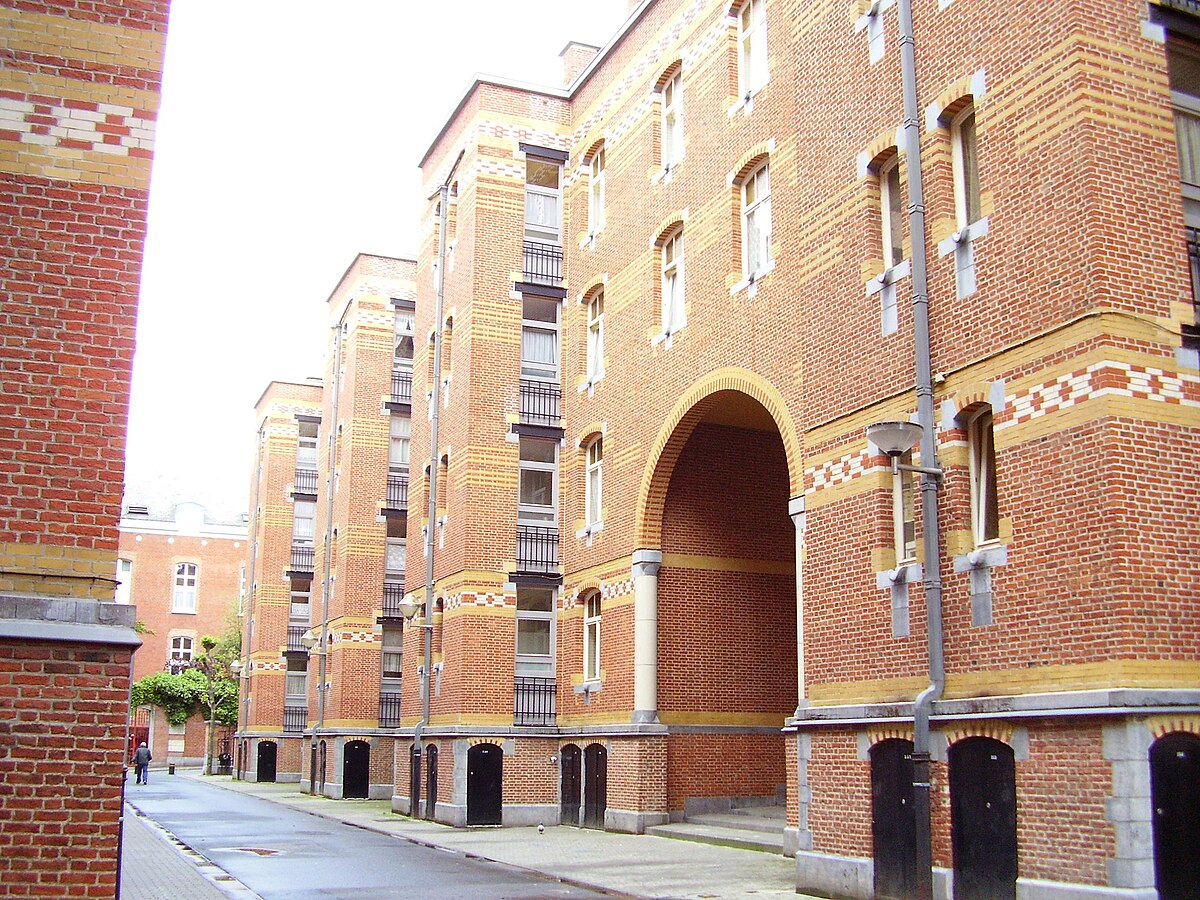 Cité Hellemans