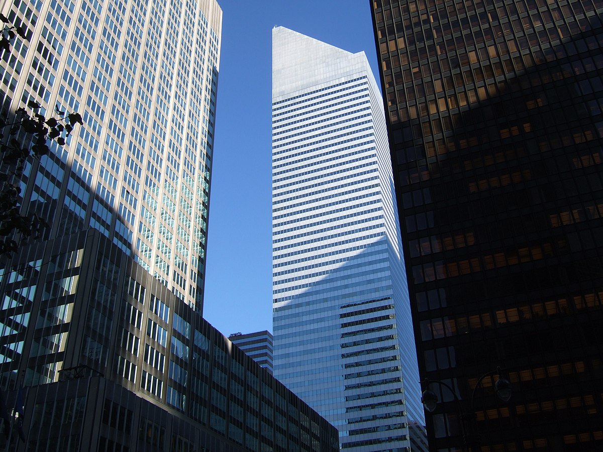 Le Citigroup Center