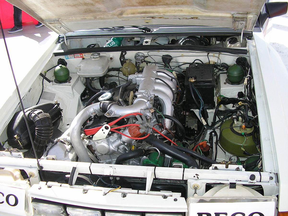 Citroën BX 4TC