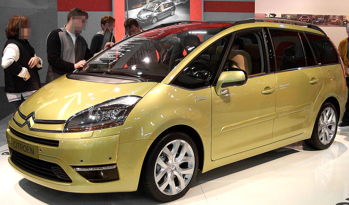 C4 Picasso
