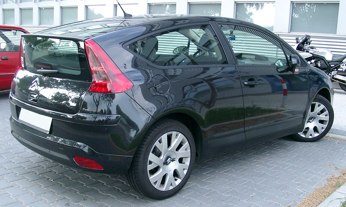 C4 Coupé