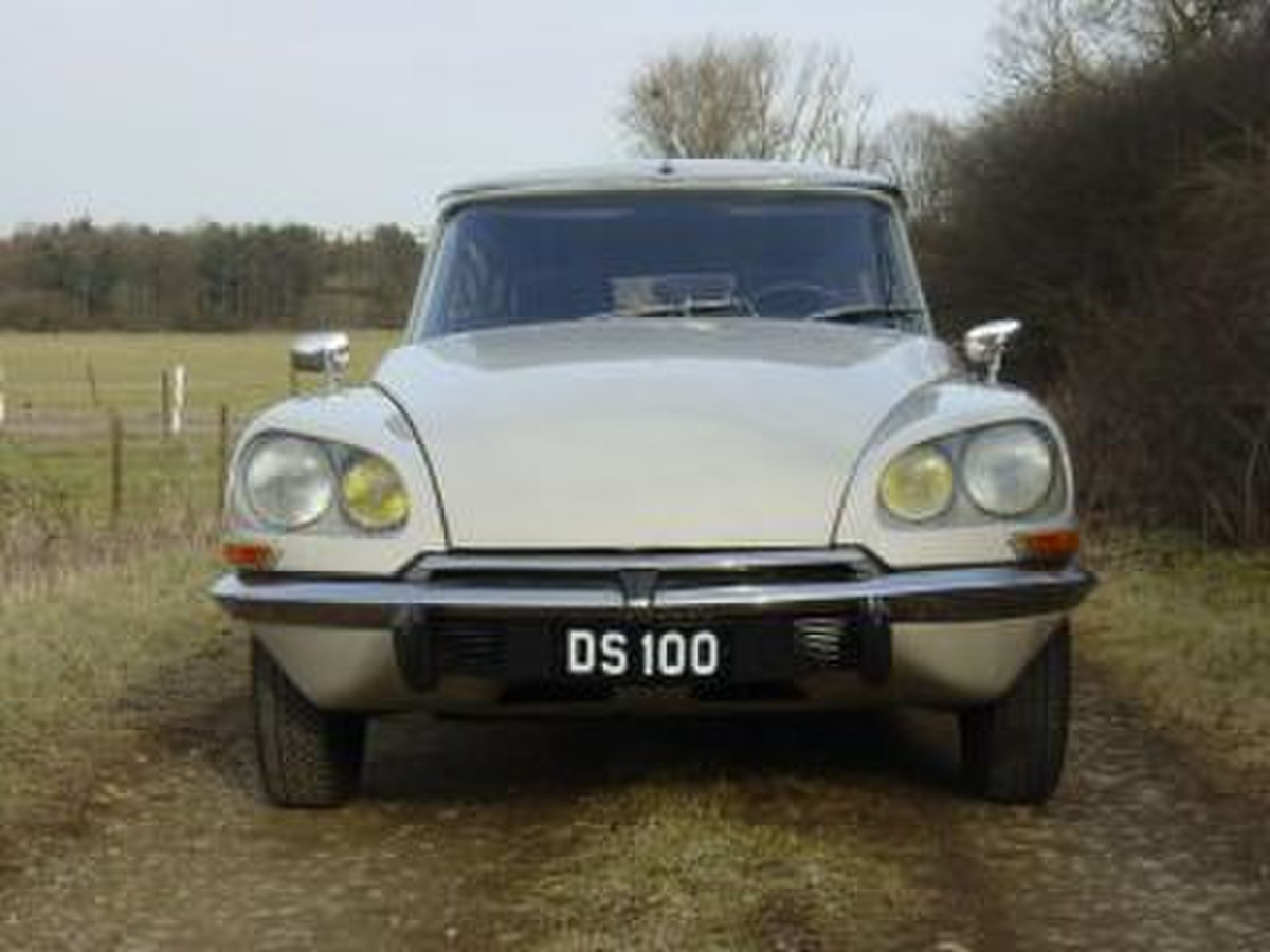 Citroën DS