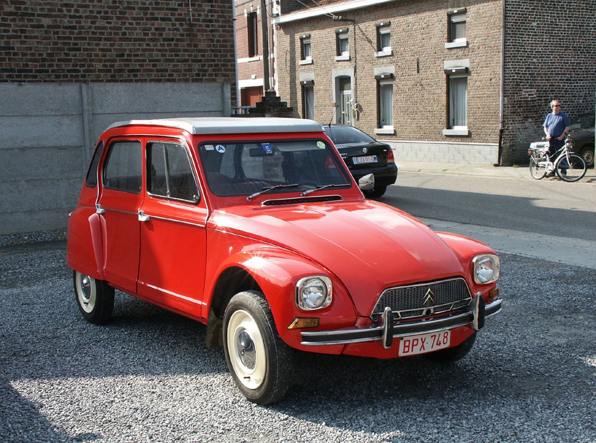 Dyane 6