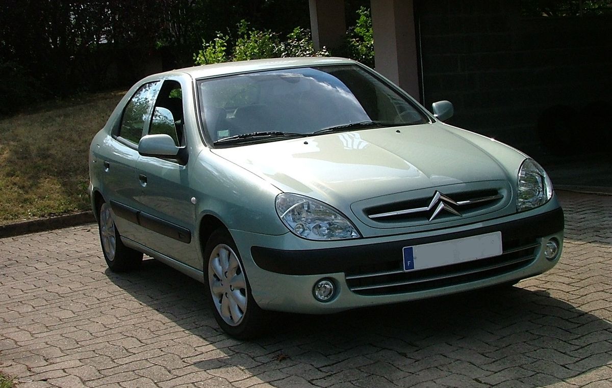 Citroën Xsara HDI