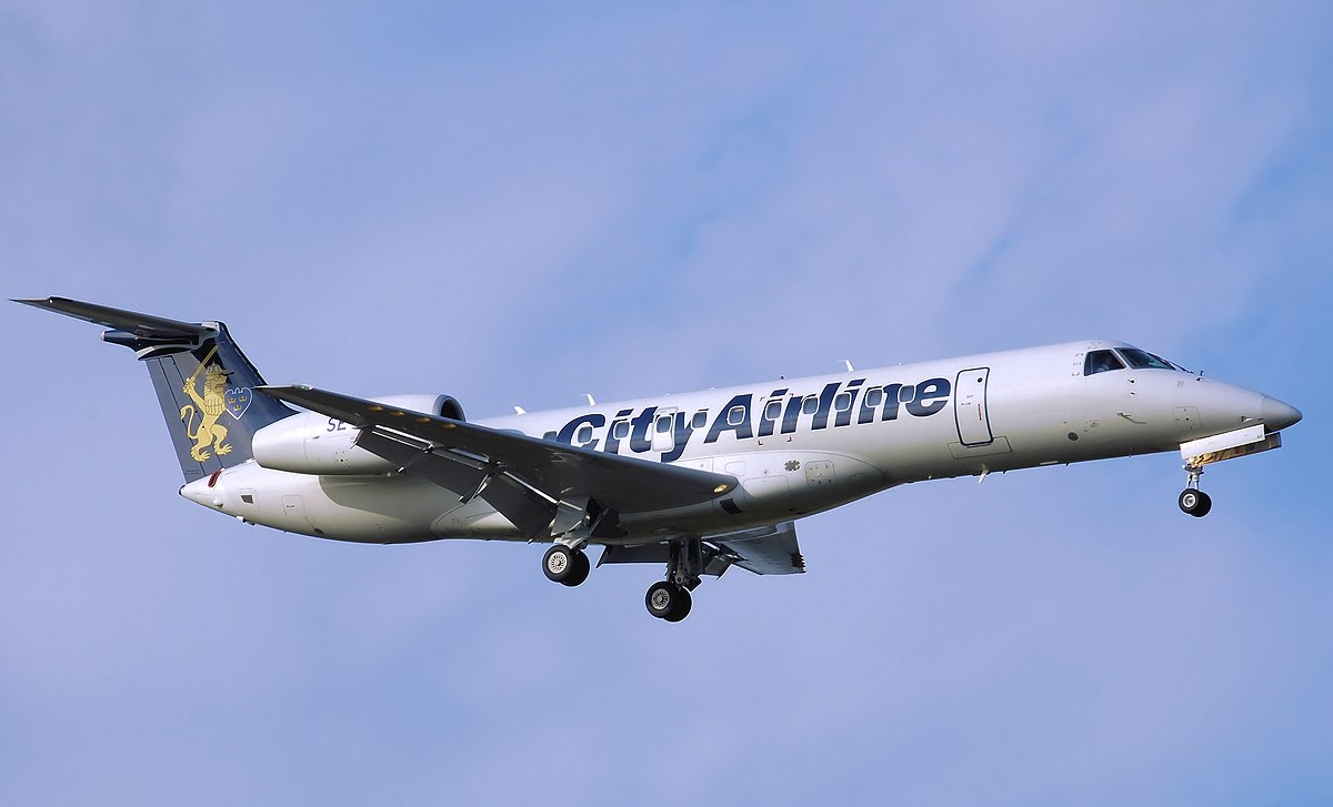 Embraer ERJ-135