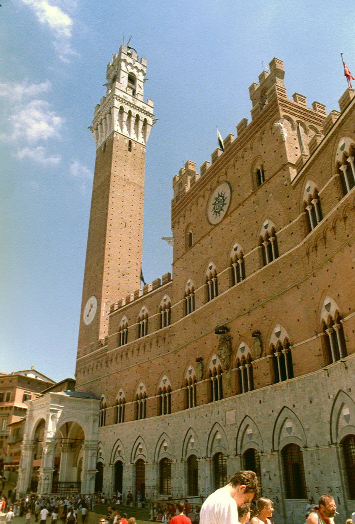 Torre del Mangia