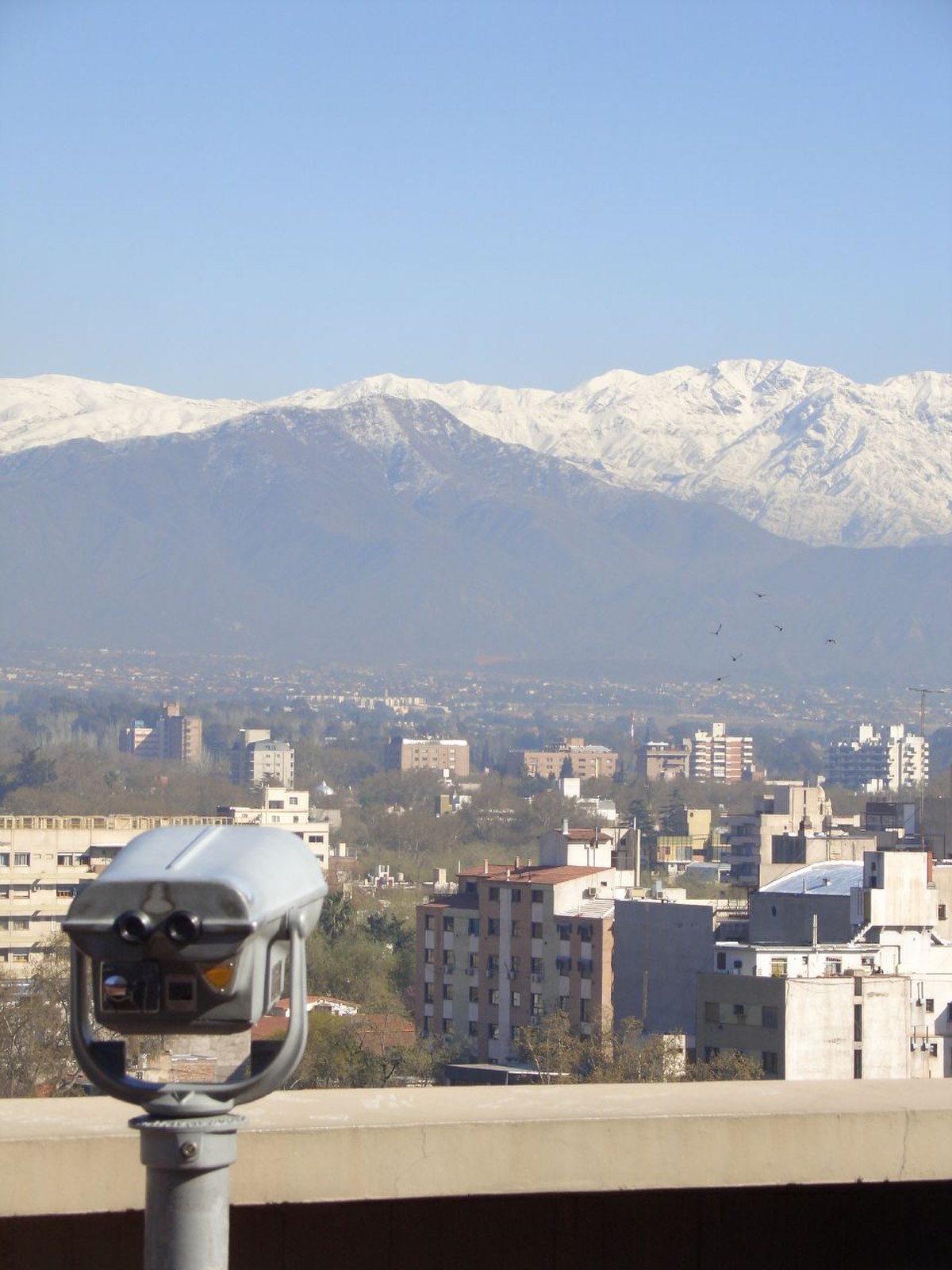 Mendoza (ville)