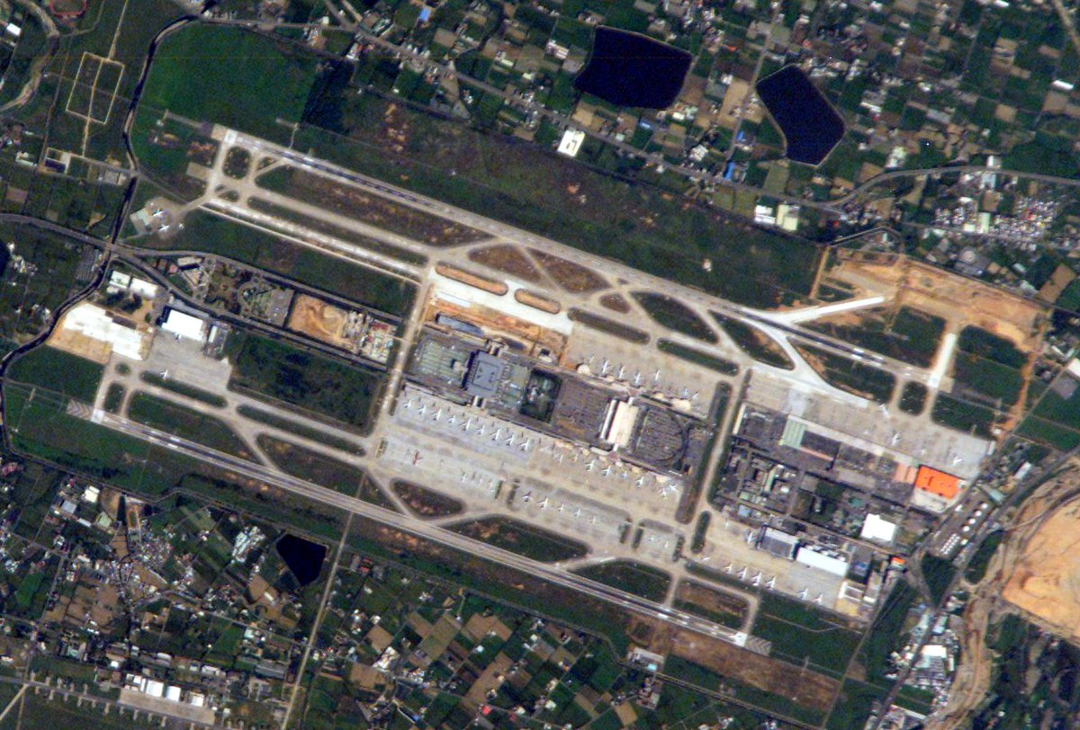 Aéroport international Taiwan Taoyuan