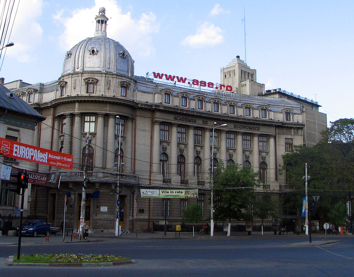 Académie d'études économiques (Bucarest)