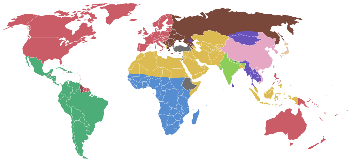 Le Choc des civilisations