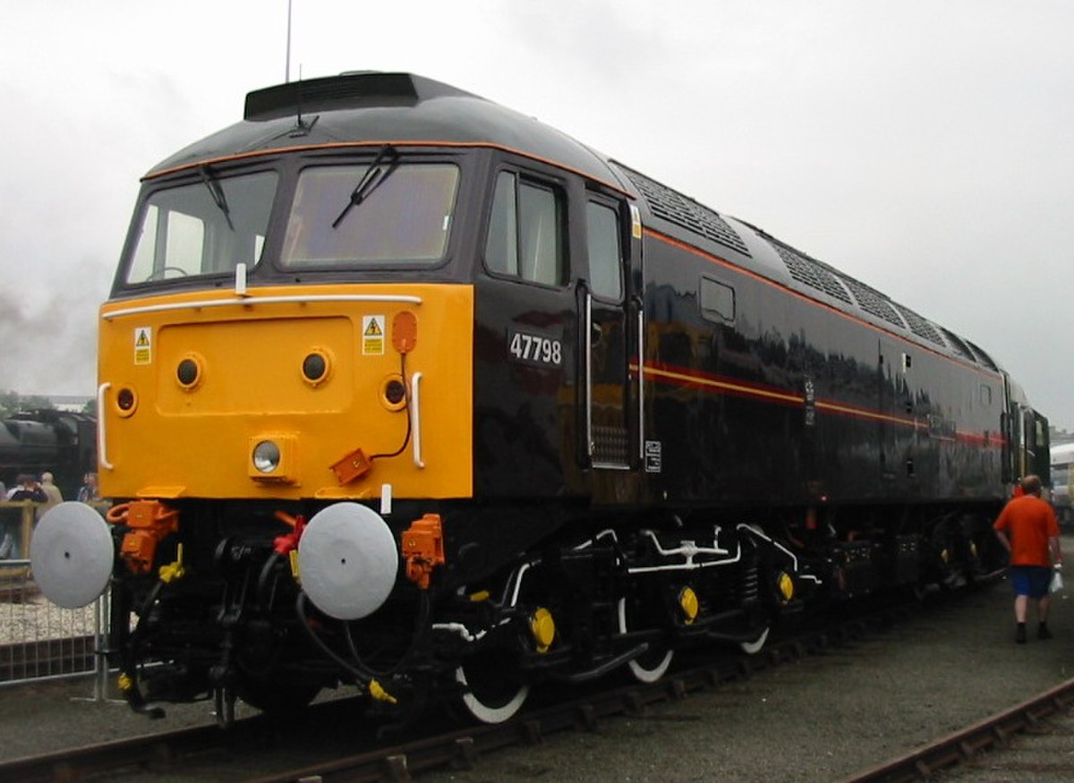 Train royal