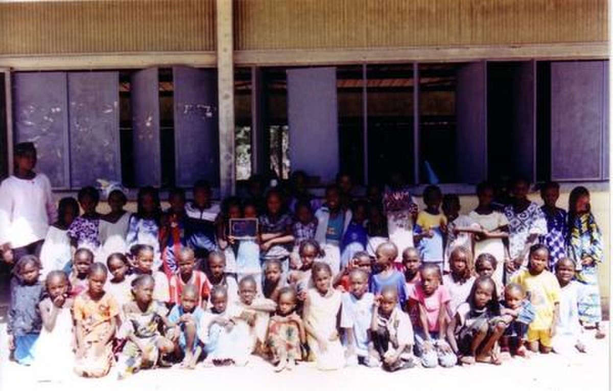 Éducation au Sénégal