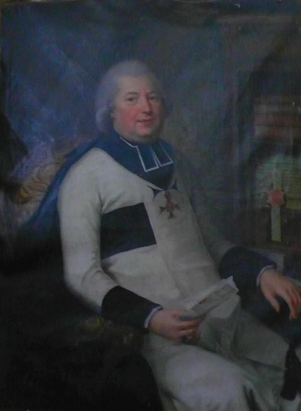 Claude Carlier